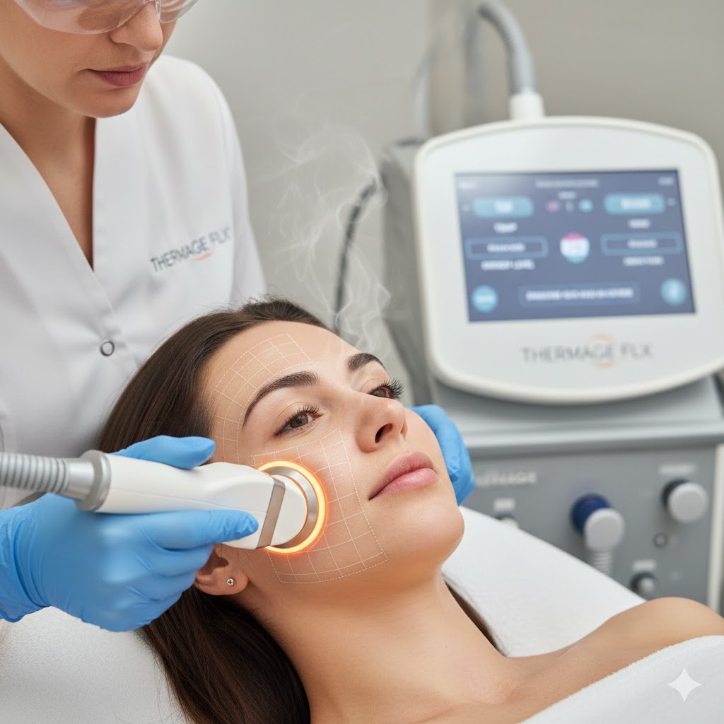 2026 韓國 TUP 皮膚科探店報告：熱瑪吉效果驚豔，價格比國內便宜一半！