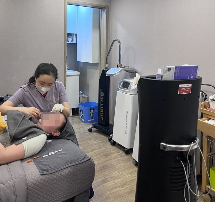 韓國丹雅皮膚科介紹|明洞老牌抗衰型皮膚管理機構插图3 韓國丹雅皮膚科介紹|明洞老牌抗衰型皮膚管理機構插图3