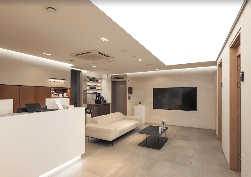 2026韓國專門醫皮膚科首選彙整：Maison prive、ZeroLabo、Hus-hu等名店預約全攻略 