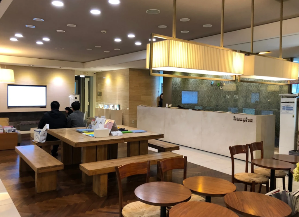 韓國hus-hu皮膚科怎麼預約？2026最新全攻略：頂級抗衰老儀器與BeautsGO快速預約教學插图3